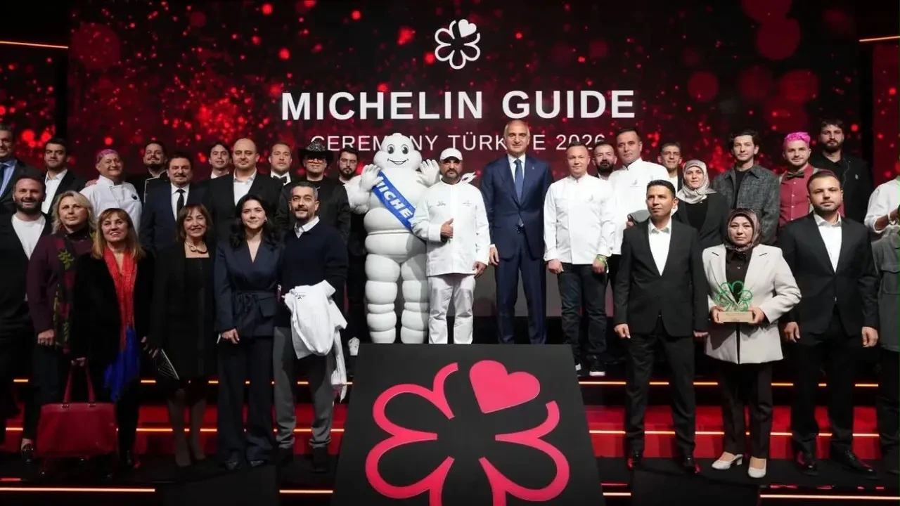 2027 MICHELIN Rehberi’nin Türkiye Ulusal Seçkisi 3 Aralık’ta açıklanacak