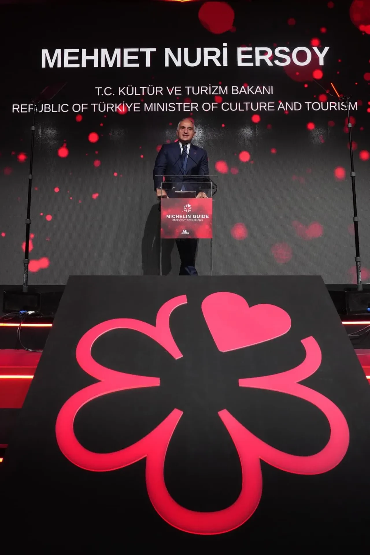 2027 MICHELIN Rehberi’nin Türkiye Ulusal Seçkisi 3 Aralık’ta açıklanacak