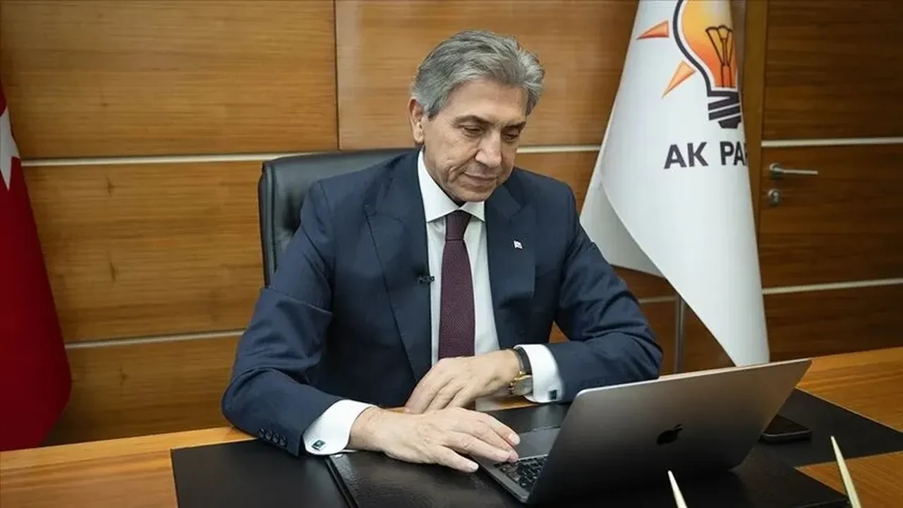 AK Parti Genel Başkan Yardımcısı Mustafa Demir'den Yeni Parti'nin 2 bakanla ilgili fon iddiasına tepki