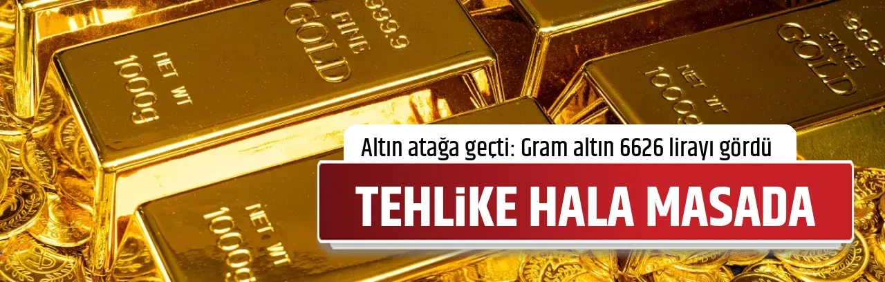 TEHLİKE HALA MASADA