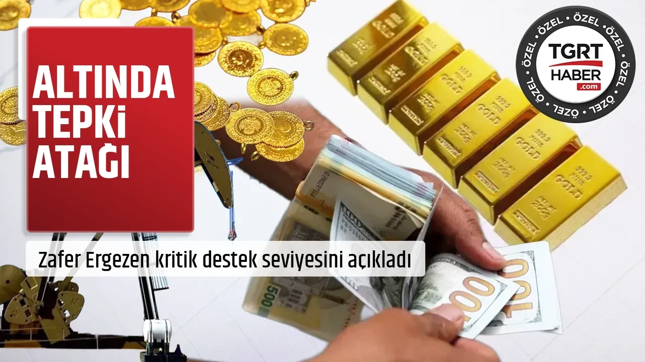 ALTINDA TEPKİ ATAĞI