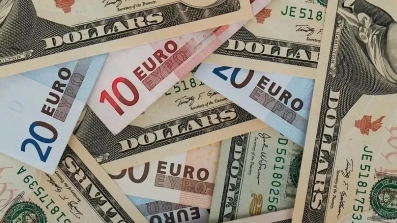 Dolar euro kaç tl