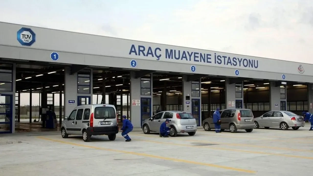Araç muayene istasyonlarında yeni dönem: Cezalar 100 bin liraya çıktı 