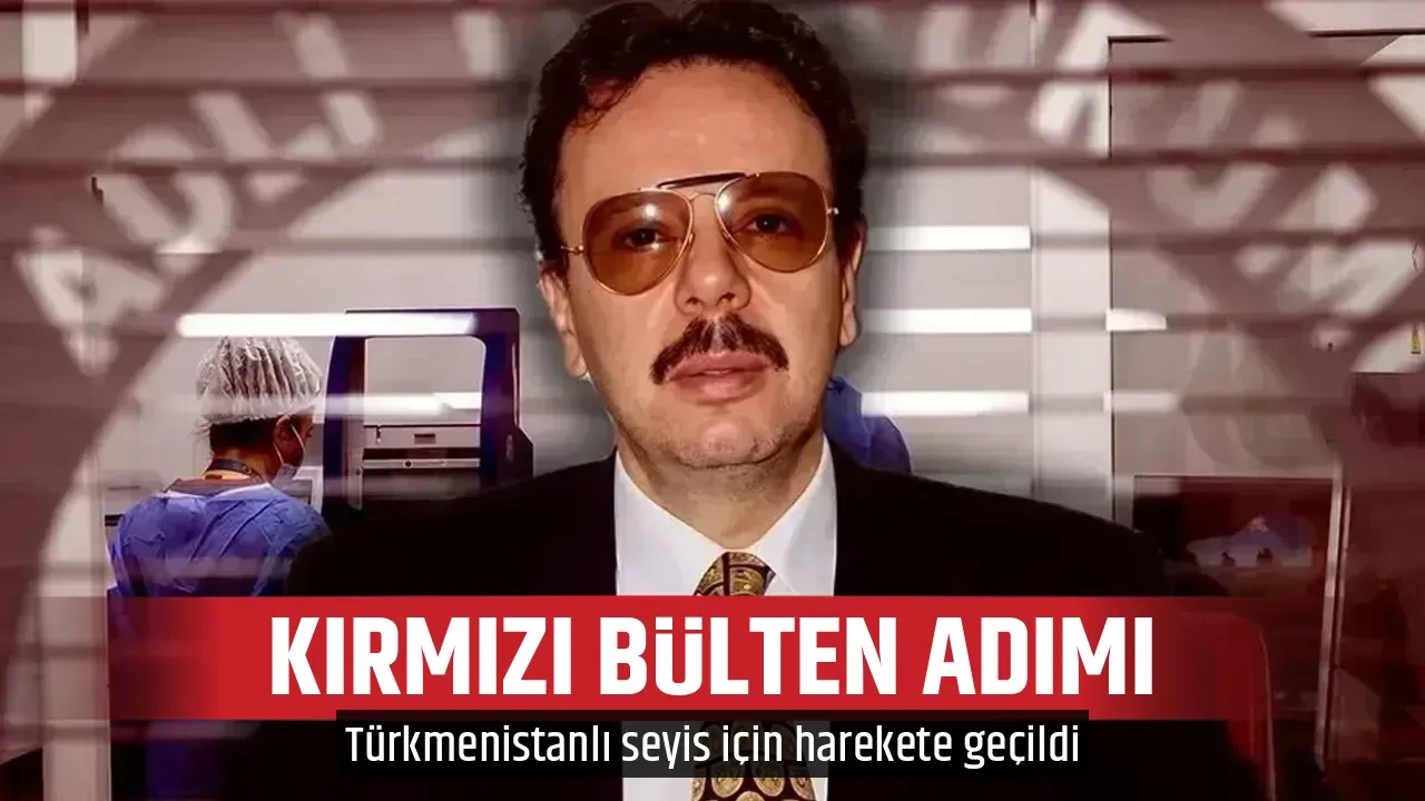 KIRMIZI BÜLTEN ADIMI