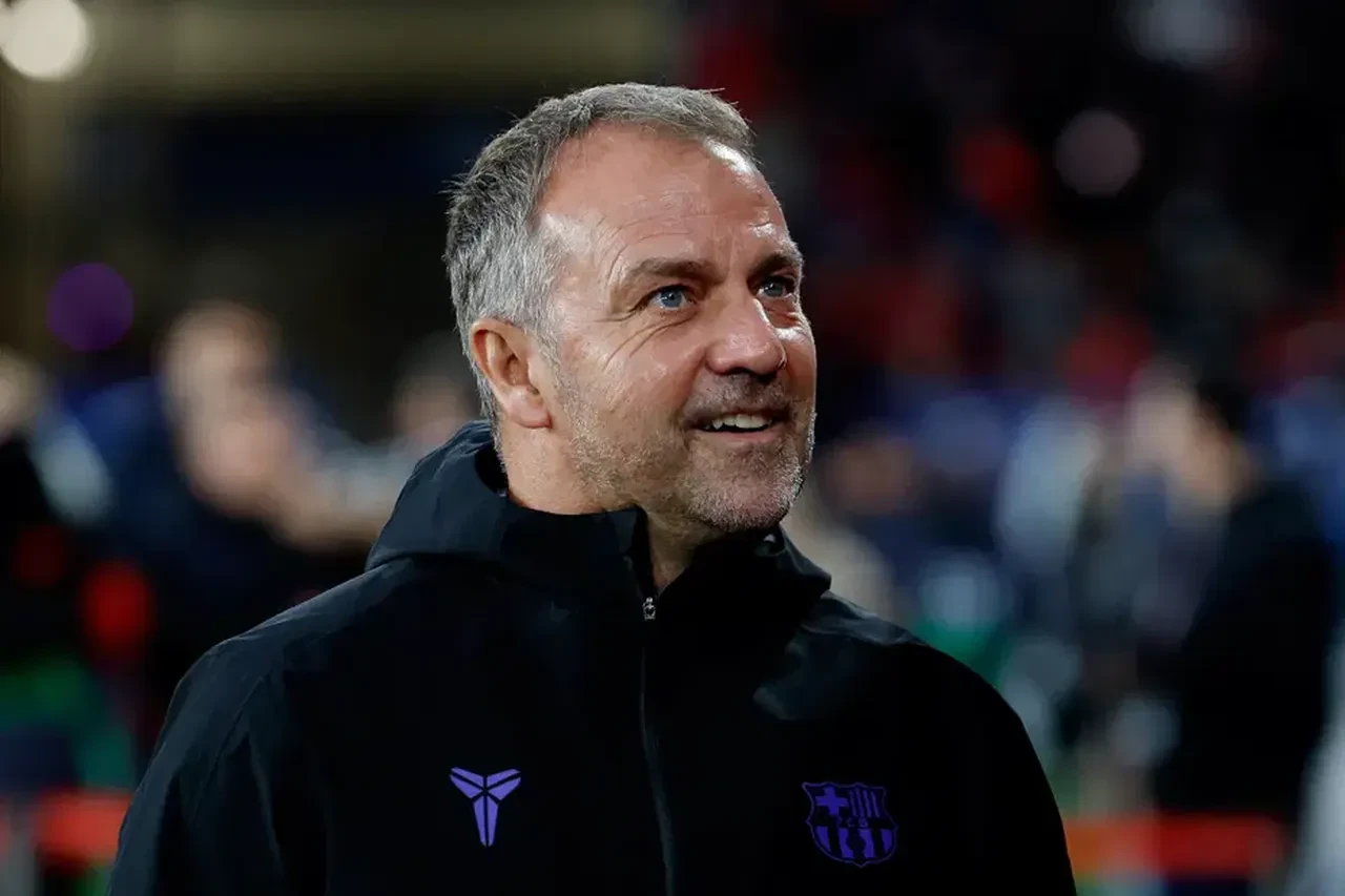 Barcelona'da Galatasaray maçı öncesi dikkat çeken karar! Hansi Flick resmen açıkladı
