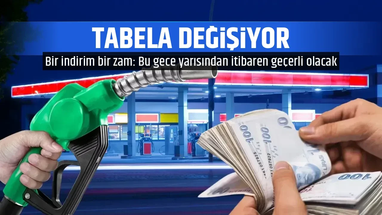 TABELA DEĞİŞİYOR