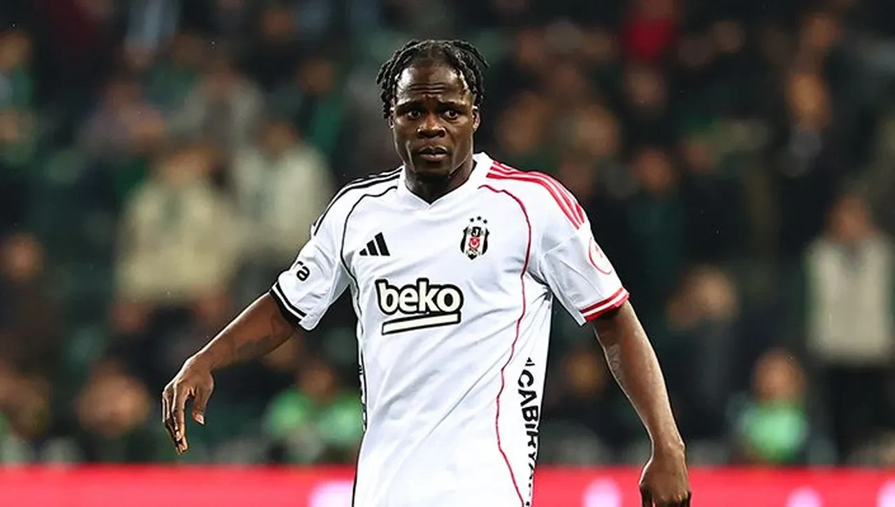 Beşiktaş'a Olaitan piyangosu! Menajeri açıkladı: Transfer rekoru kıracak teklif