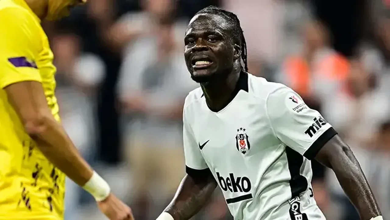 Beşiktaş'a Olaitan piyangosu! Menajeri açıkladı: Transfer rekoru kıracak teklif