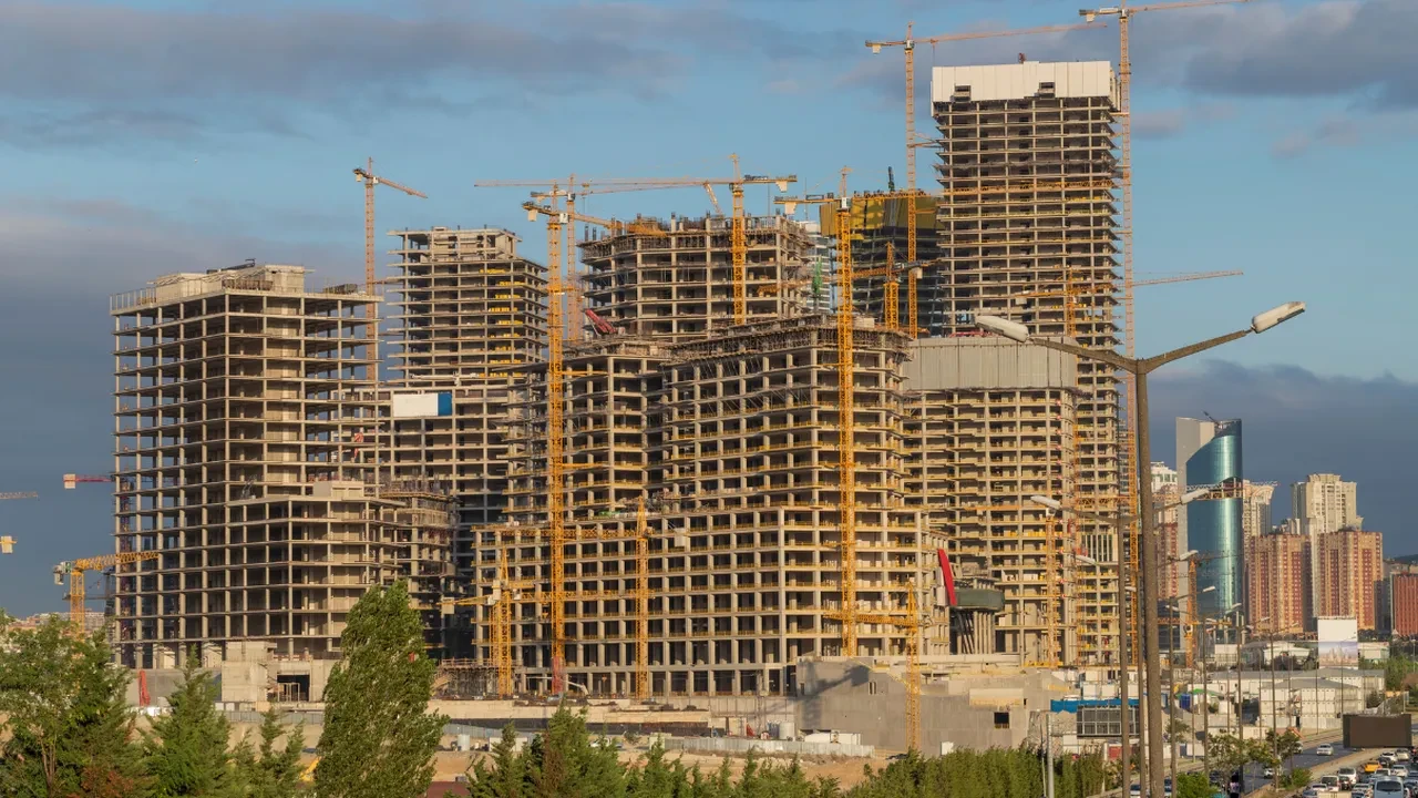 Bu ilçelerde yaşayanlar dikkat: İstanbul'da riskli yapılar belli oldu
