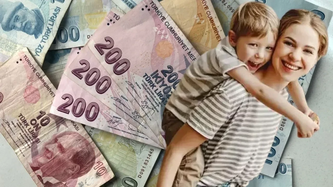 Çocuğu okula giden annelere destek 2026: 25 yaş altı annelere çocuk parası desteği şartları