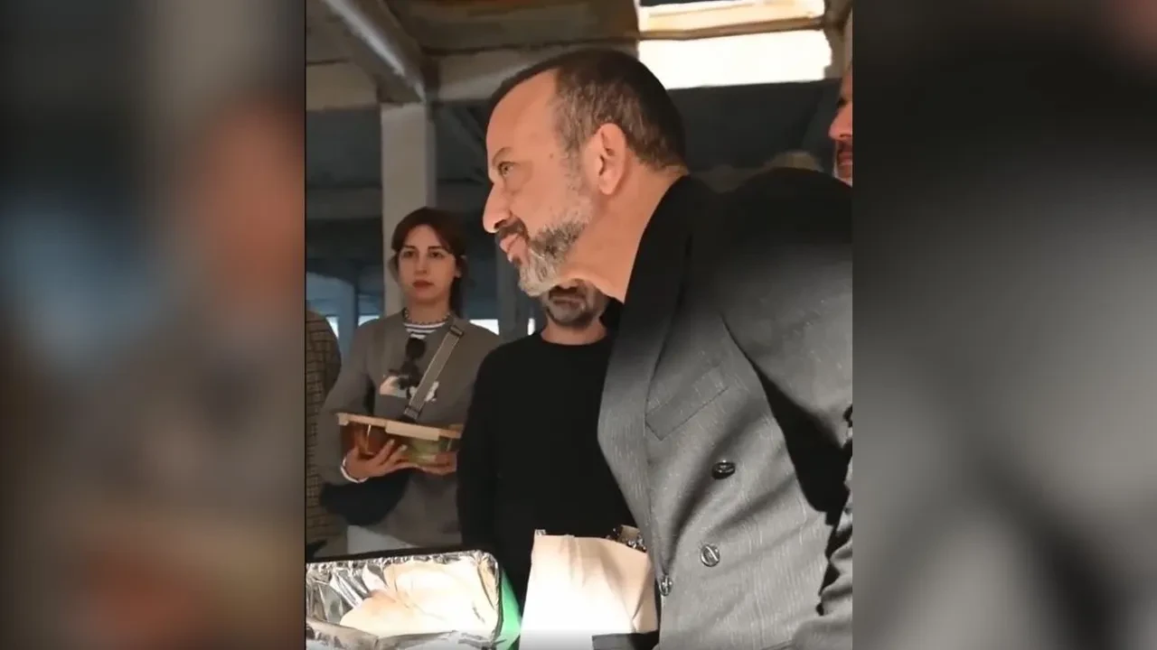 Çukur'un Aliço'su Tuzlu Kahve’de! Tuzlu Kahve yeni bölümde Rıza Kocaoğlu hangi rolü oynayacak?