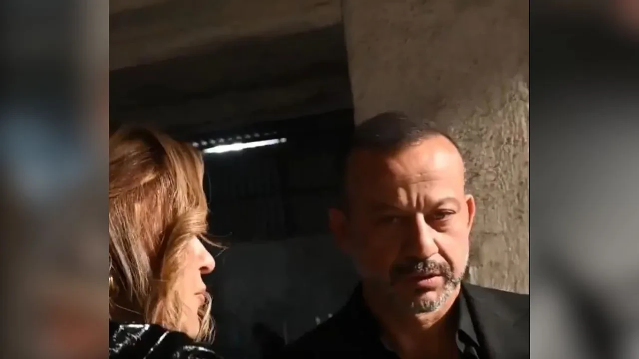 Çukur'un Aliço'su Tuzlu Kahve’de! Tuzlu Kahve yeni bölümde Rıza Kocaoğlu hangi rolü oynayacak?