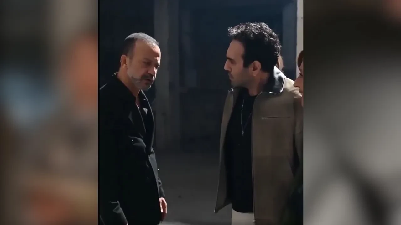 Çukur'un Aliço'su Tuzlu Kahve’de! Tuzlu Kahve yeni bölümde Rıza Kocaoğlu hangi rolü oynayacak?
