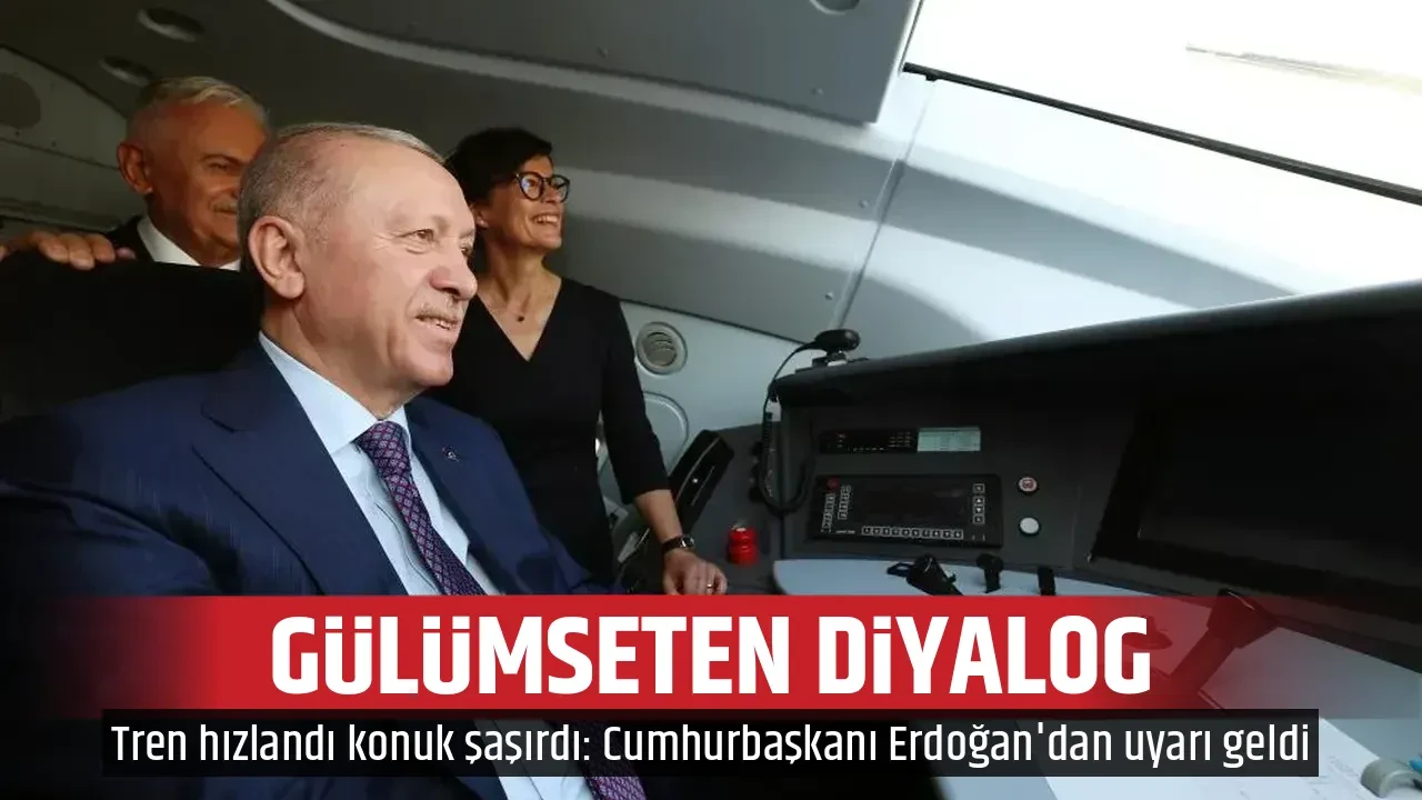 GÜLÜMSETEN DİYALOG