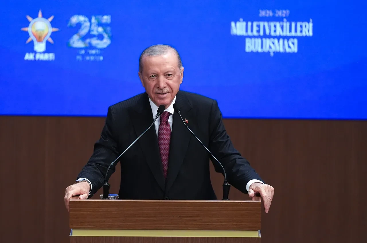 Cumhurbaşkanı Erdoğan'dan İsrail'e çok sert tepki: Uluslararası adalet ağır yaralı