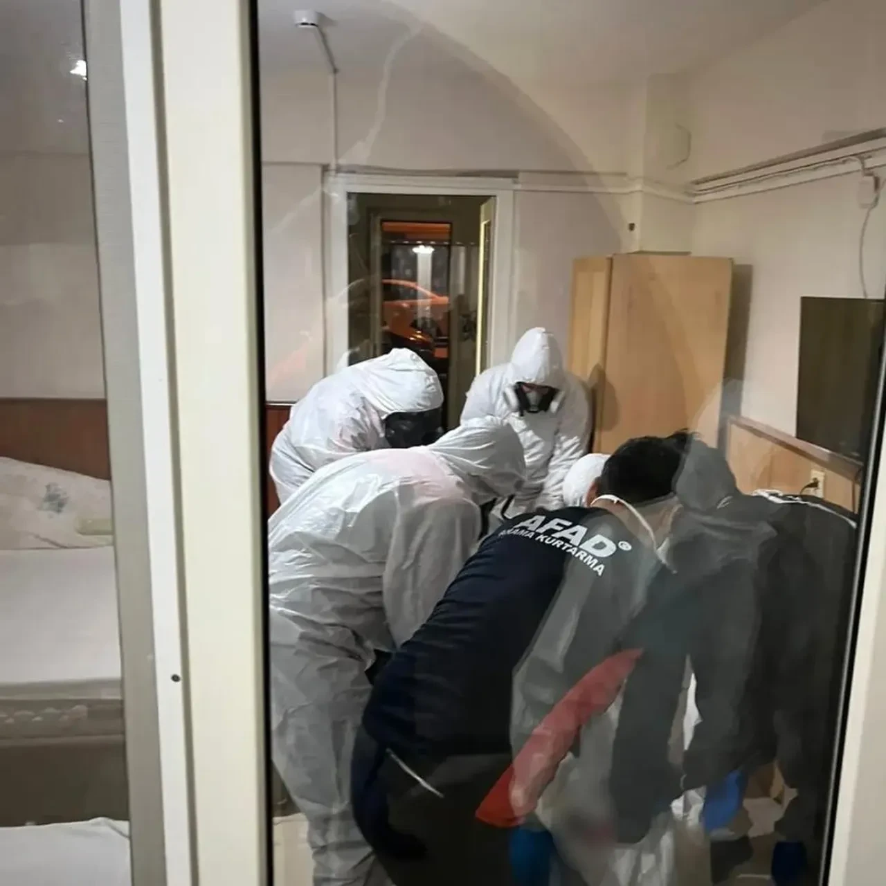 Danimarka'dan Türkiye'ye gelen gurbetçi çift pansiyonda ölü bulundu