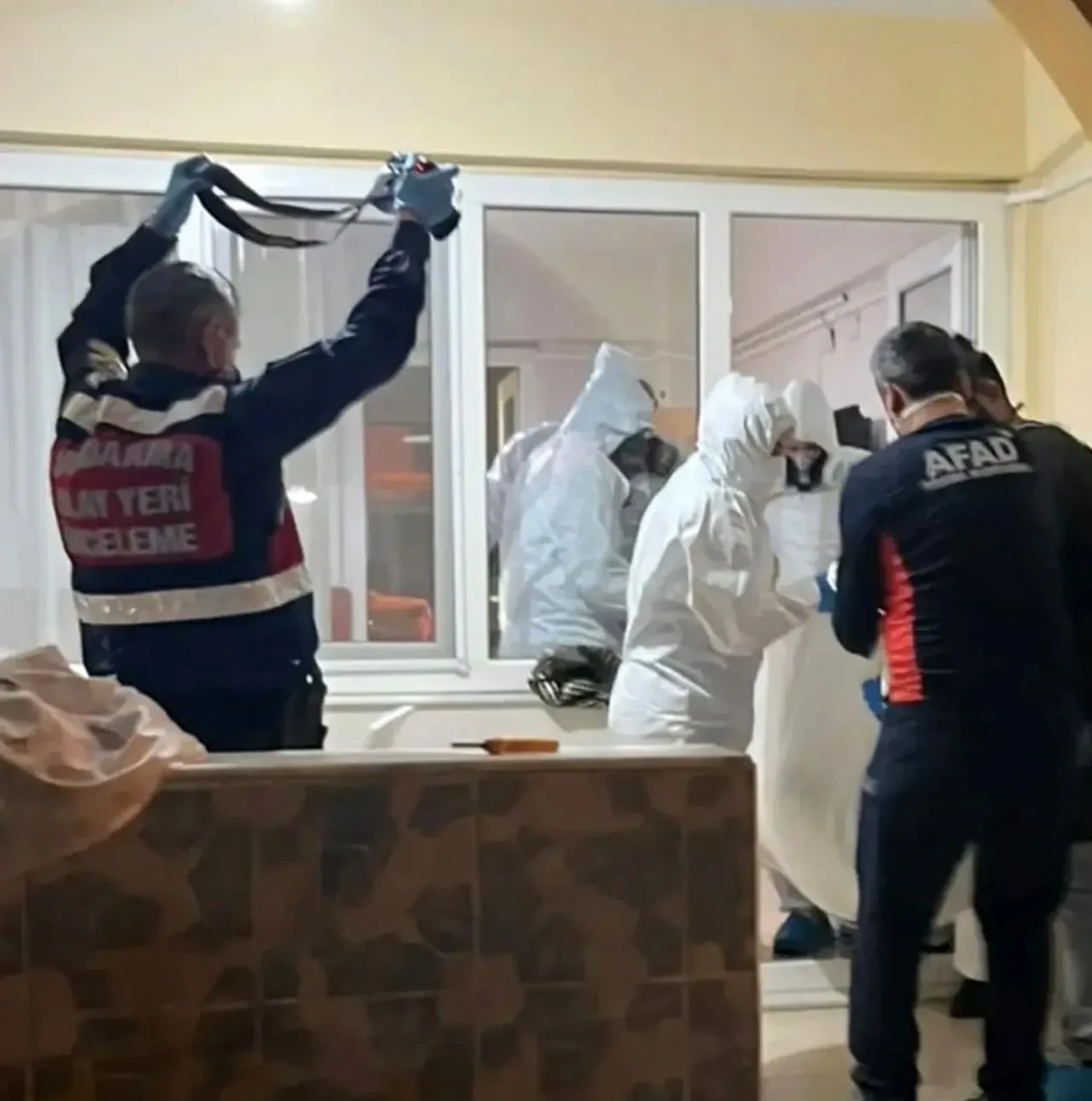 Danimarka'dan Türkiye'ye gelen gurbetçi çift pansiyonda ölü bulundu