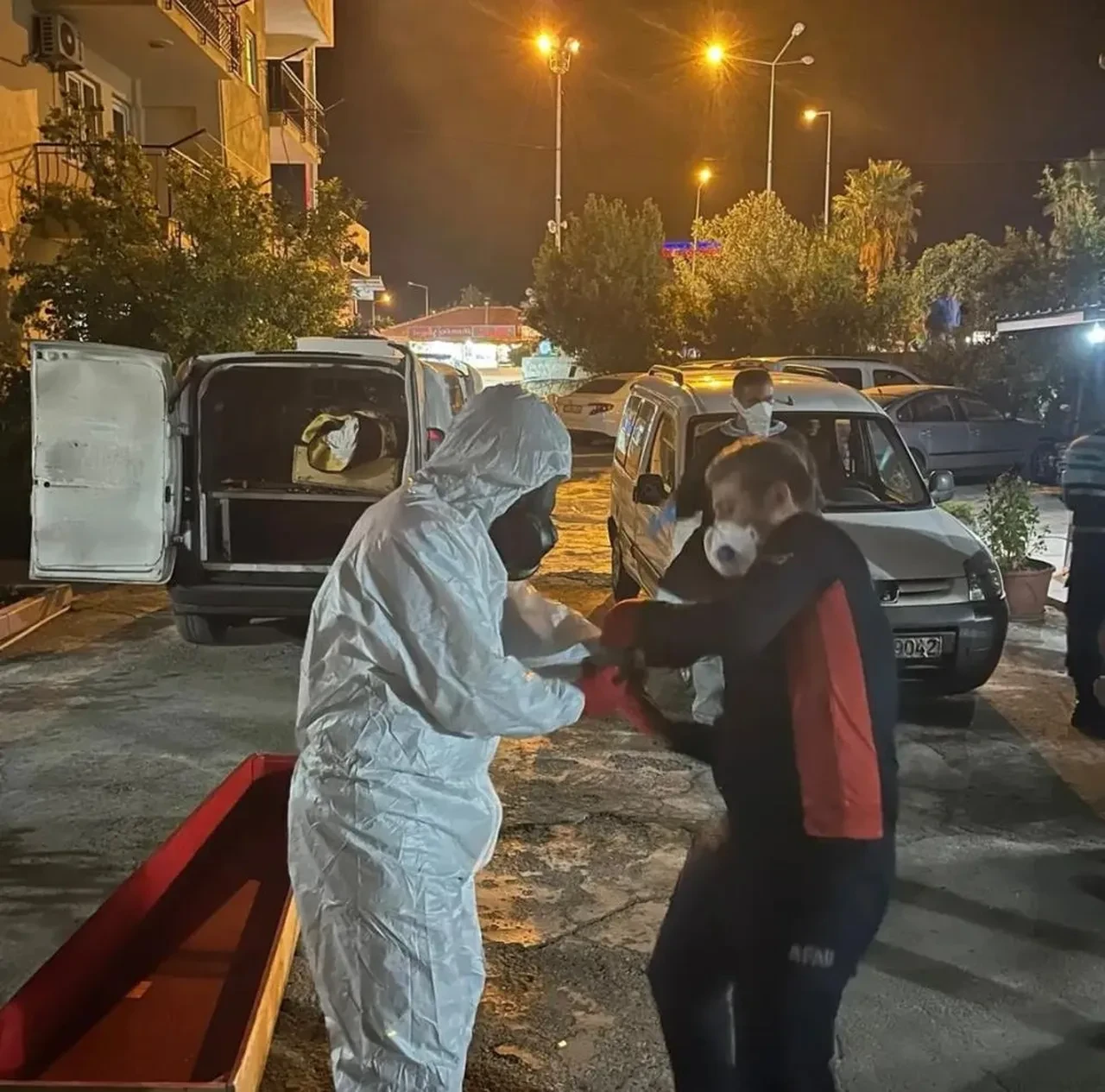 Danimarka'dan Türkiye'ye gelen gurbetçi çift pansiyonda ölü bulundu