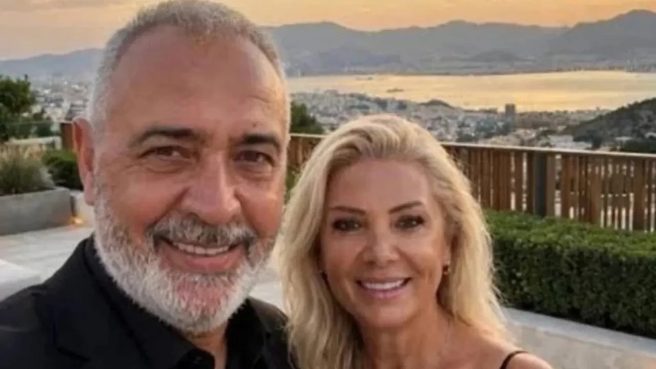 Dilber Ay'ın eşi İbrahim Karakaş Müge Zopun ile evlendi! Kızından çarpıcı açıklama geldi
