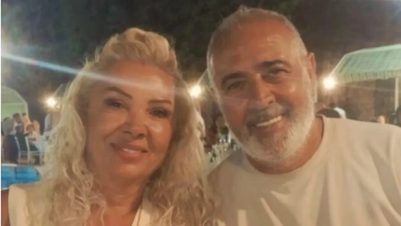 Dilber Ay'ın eşi İbrahim Karakaş Müge Zopun ile evlendi! Kızından çarpıcı açıklama geldi