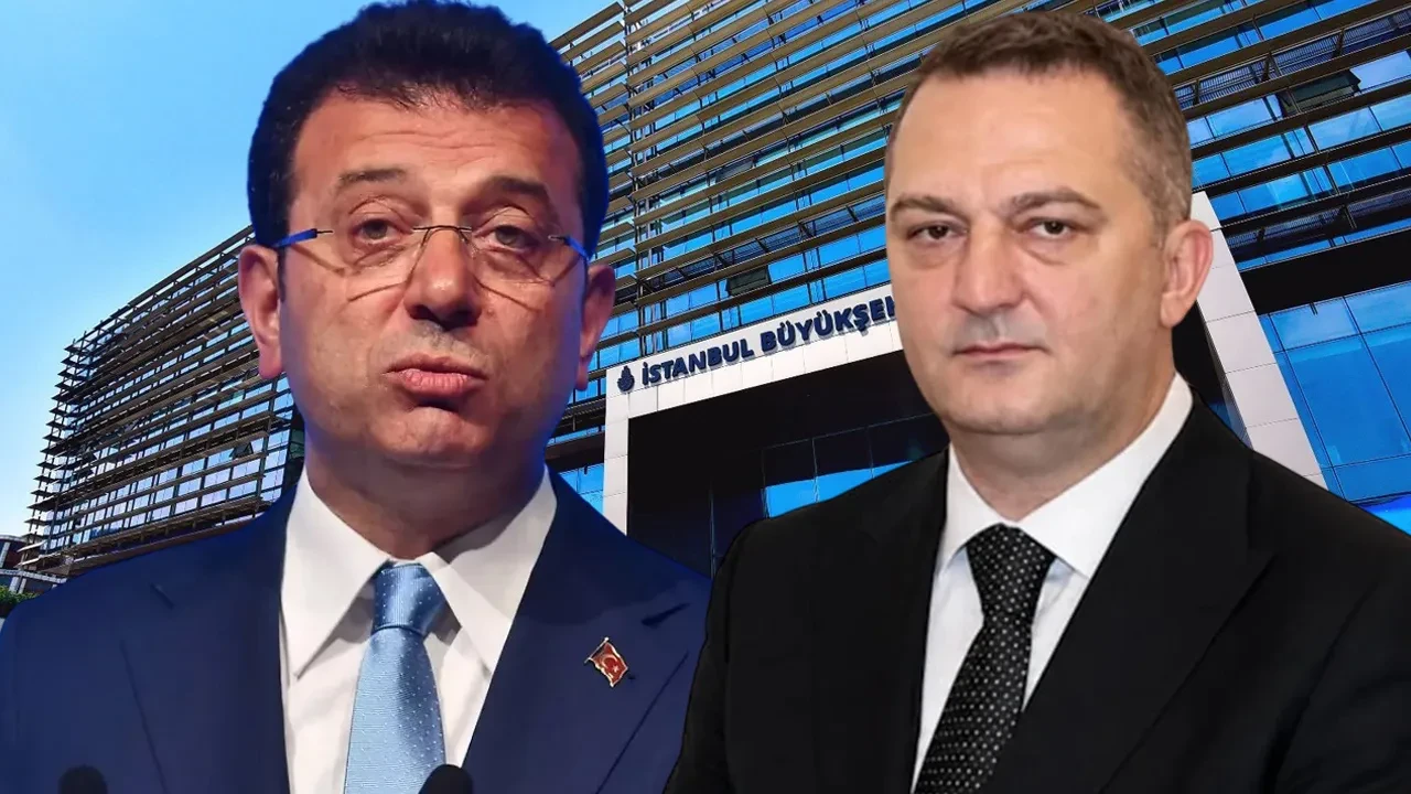 Ekrem İmamoğlu'nun 'gizli kasası' Murat Gülibrahimoğlu Yunanistan'da yakalandı! Fatih Atik iltica başvurusunu duyurdu