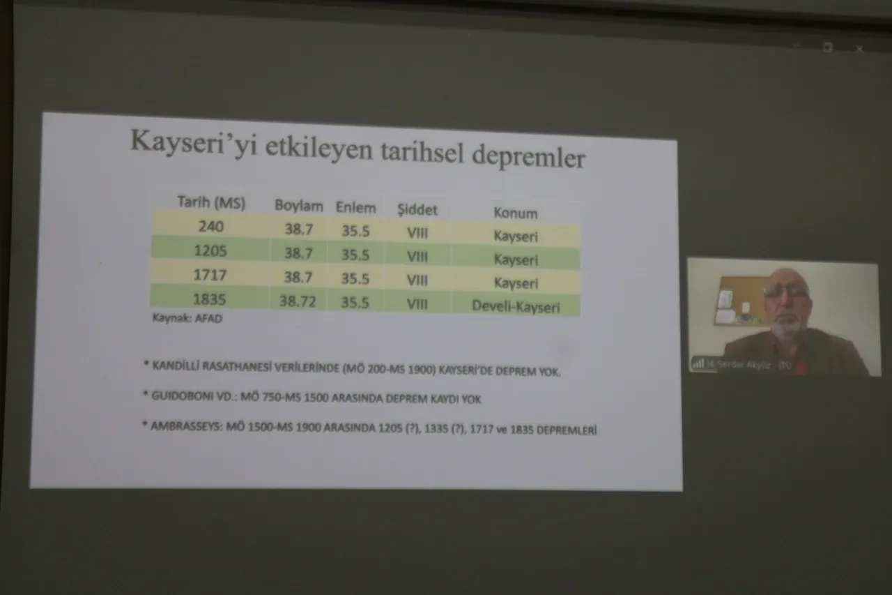 Faylarda kalan enerji için dikkat çeken uyarı: 1717 ve 1835 depremleri mercek altında