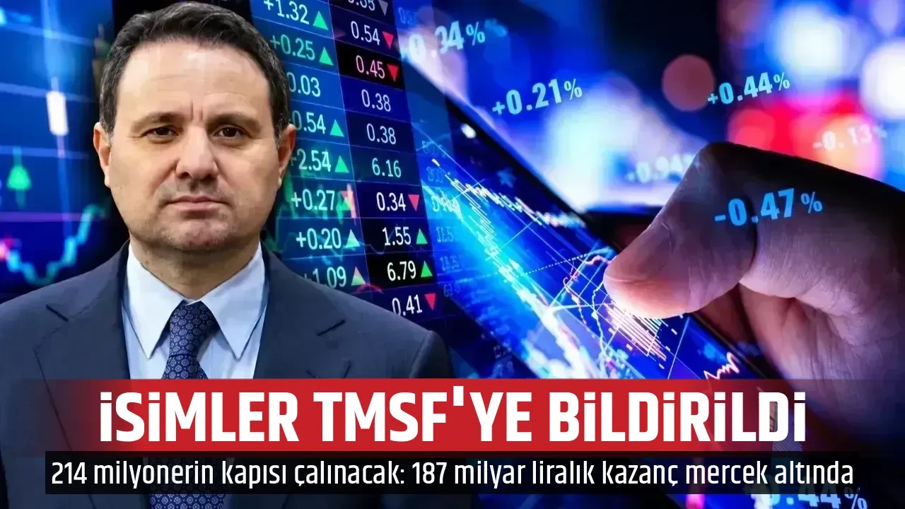 İSİMLER TMSF'YE BİLDİRİLDİ