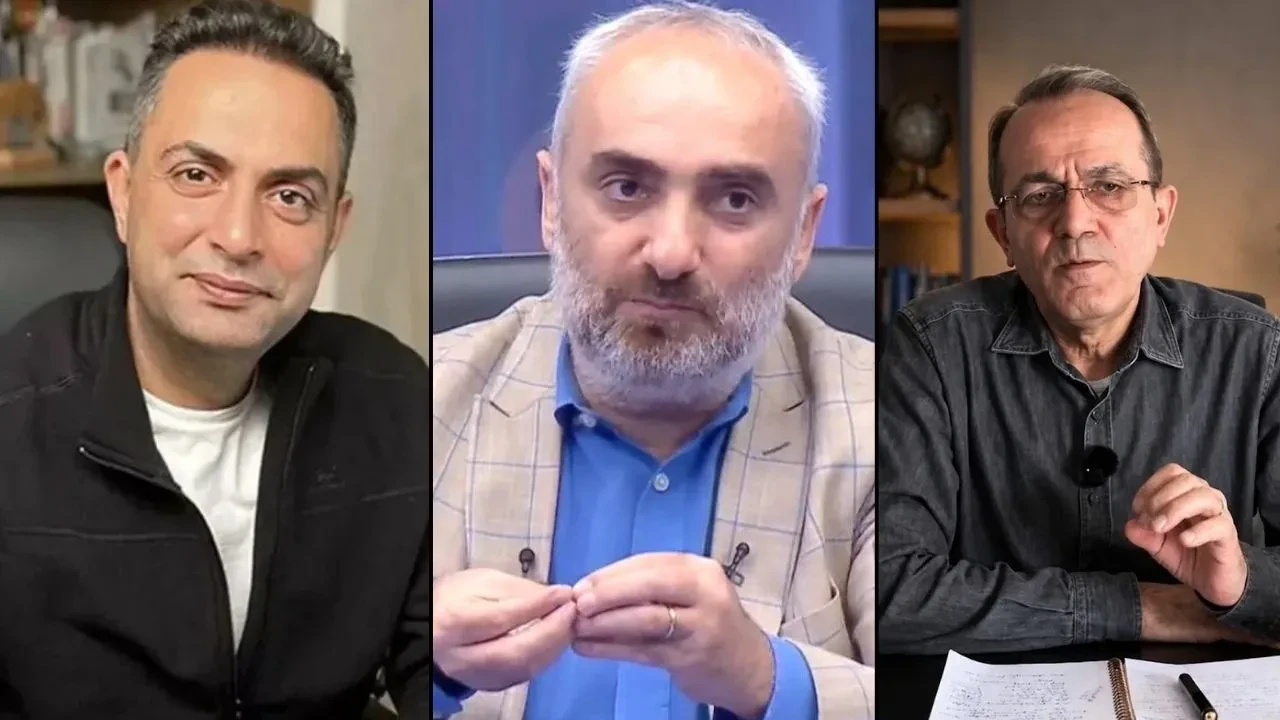 Fon soruşturmasında gazeteciler Şaban Sevinç ve Mustafa Balcı tutuklandı