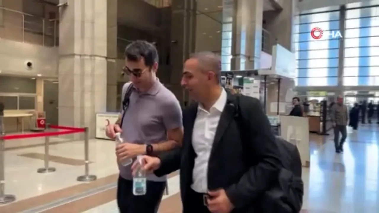 Fon soruşturmasında şüpheli sıfatıyla ifade verecek: Gazeteci Murat Ağırel adliyede
