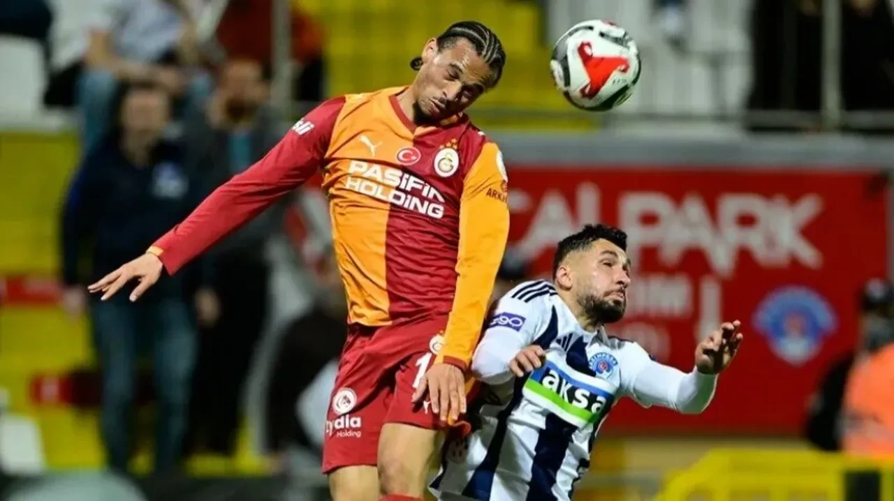 Galatasaray Kasımpaşa CANLI nereden izlenir? Canlı maç başlamak üzere