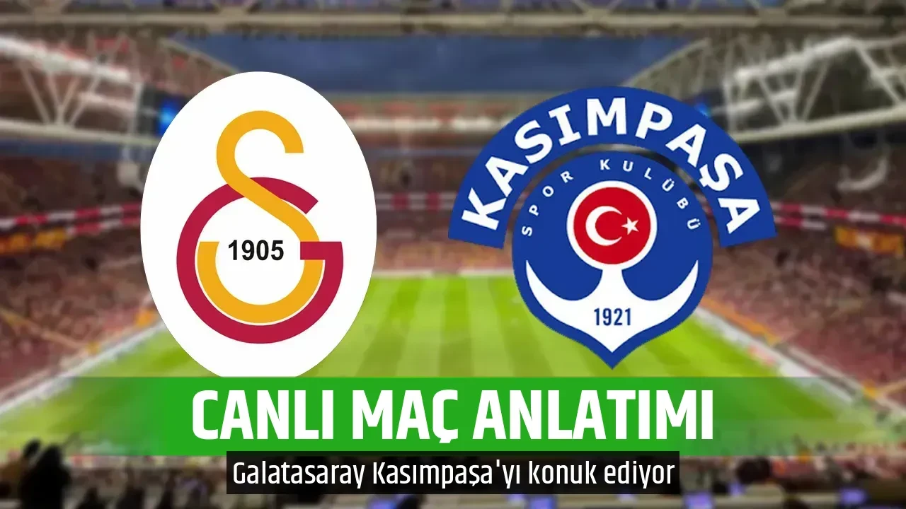 CANLI MAÇ ANLATIMI