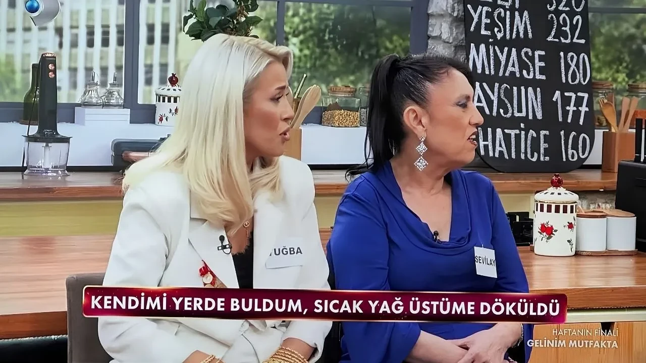 Gelinim Mutfakta’da bugün kim birinci oldu? 9 Ekim 2026 çeyrek altını kim kazandı?
