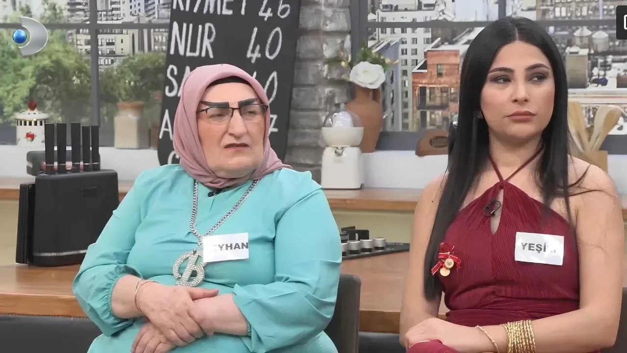 Gelinim Mutfakta’da bugün kim elendi? 9 Ekim haftanın finalinde veda eden isim kim oldu?