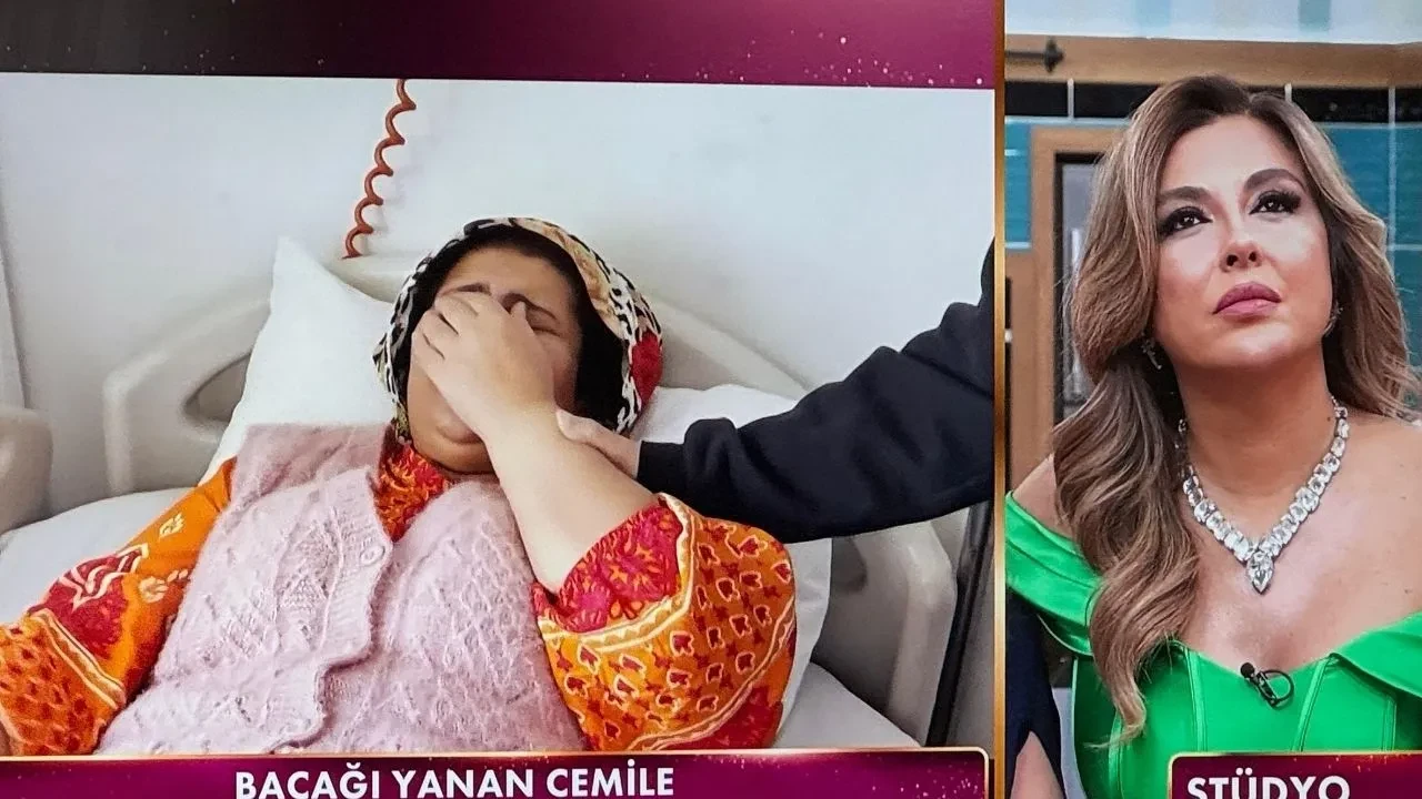 Gelinim Mutfakta’da yürekleri ağza getiren kaza! Cemile bir anda yere yığılmıştı, işte son gelişmeler