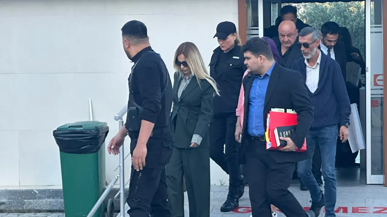 Güllü davasında kritik gün: Tuğberk Yağız Gülter adliyede