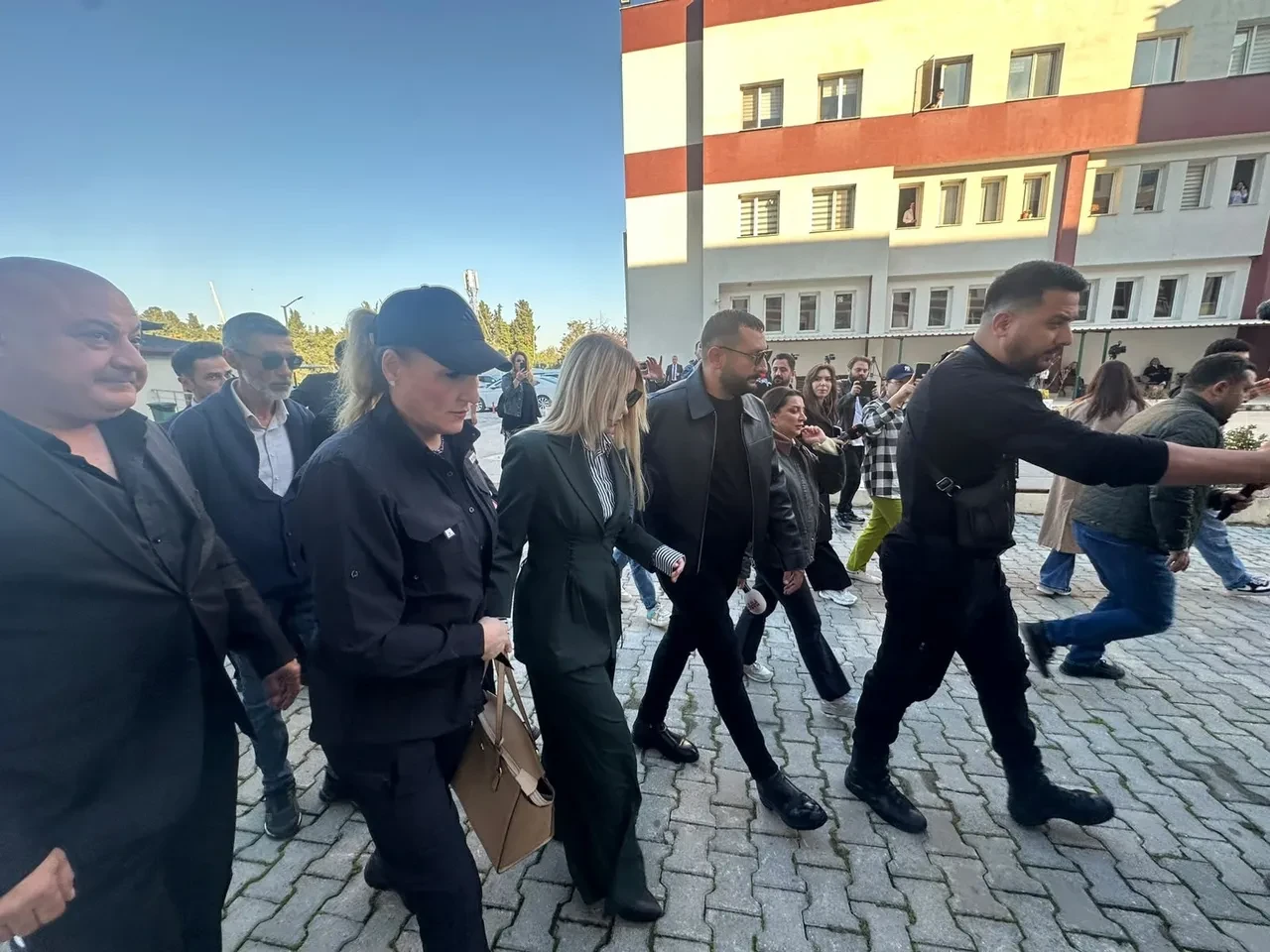Güllü davasında kritik gün: Tuğberk Yağız Gülter adliyede