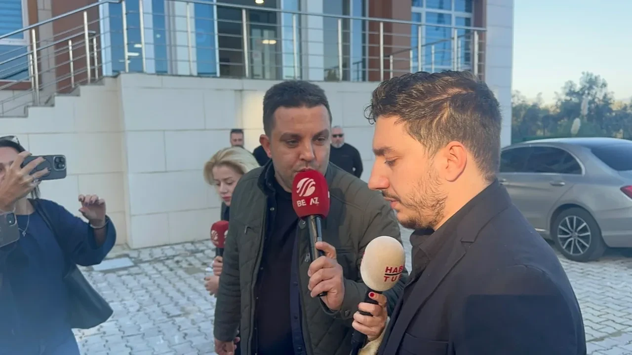 Güllü davasında kritik gün: Tuğberk Yağız Gülter adliyede