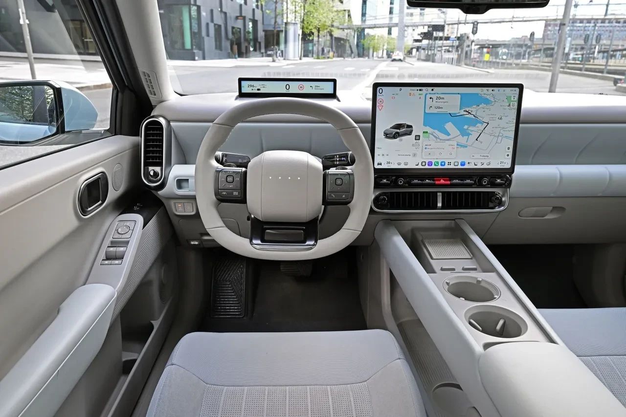 İzmit'te üretilen elektrikli Hyundai IONIQ 3 Türkiye fiyatı belli oldu