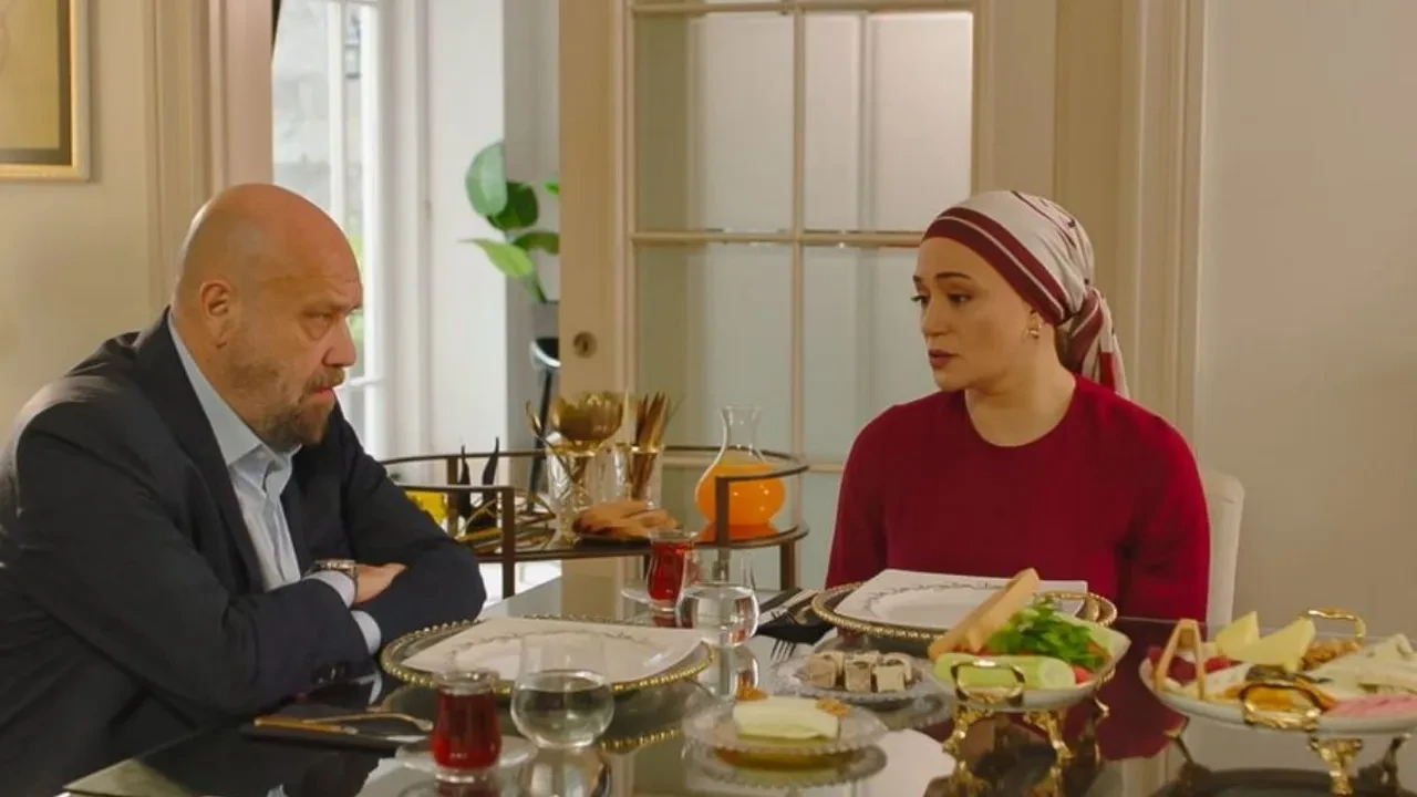 Kızılcık Şerbeti’nde yürek yakan senaryo! Kızılcık Şerbeti’nde Başak ölüyor mu? Başak ve Fatih için yolun sonu mu?