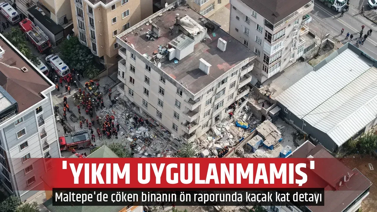 'YIKIM UYGULANMAMIŞ'
