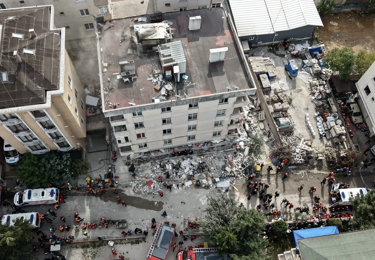 Maltepe'de çöken binada bilirkişi ön raporu çıktı: Kaçak kat için yıkım uygulanmadı