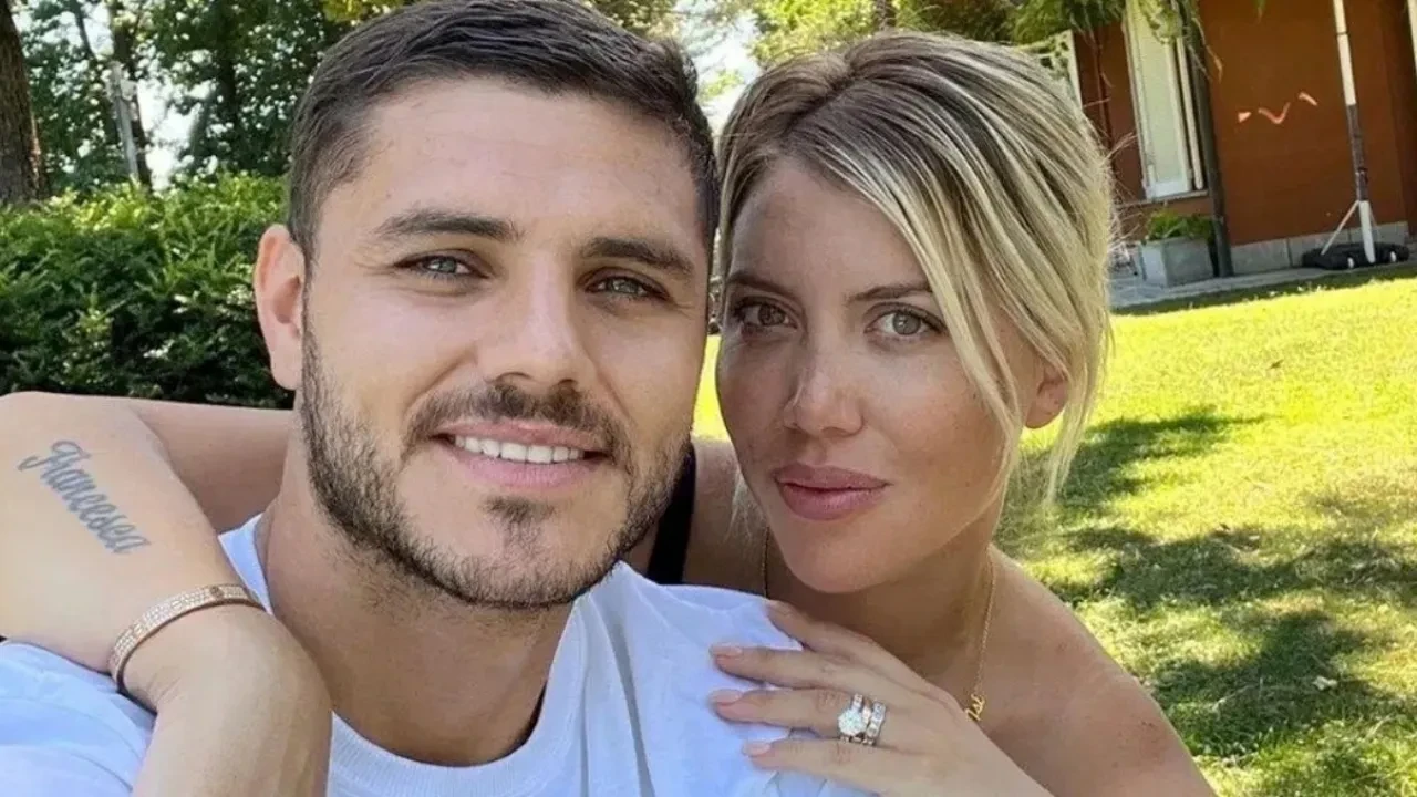 Mauro Icardi ve Wanda Nara'nın boşanma davasında sona gelindi! 