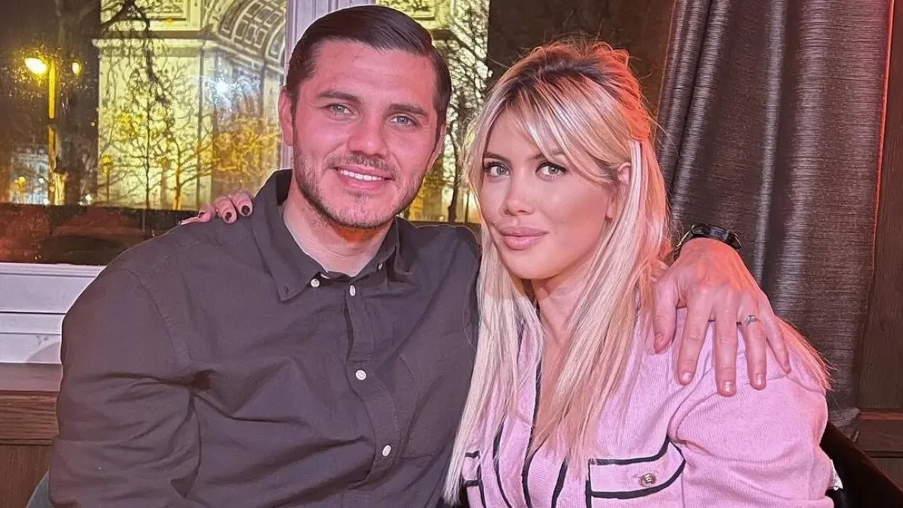 Mauro Icardi ve Wanda Nara'nın boşanma davasında sona gelindi! "Hayatımda yeni bir dönemin başlangıcını kutluyorum"