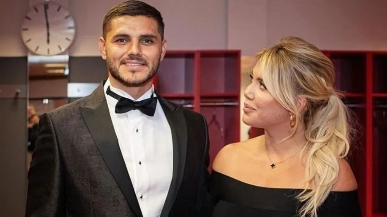 Mauro Icardi ve Wanda Nara'nın boşanma davasında sona gelindi! "Hayatımda yeni bir dönemin başlangıcını kutluyorum"