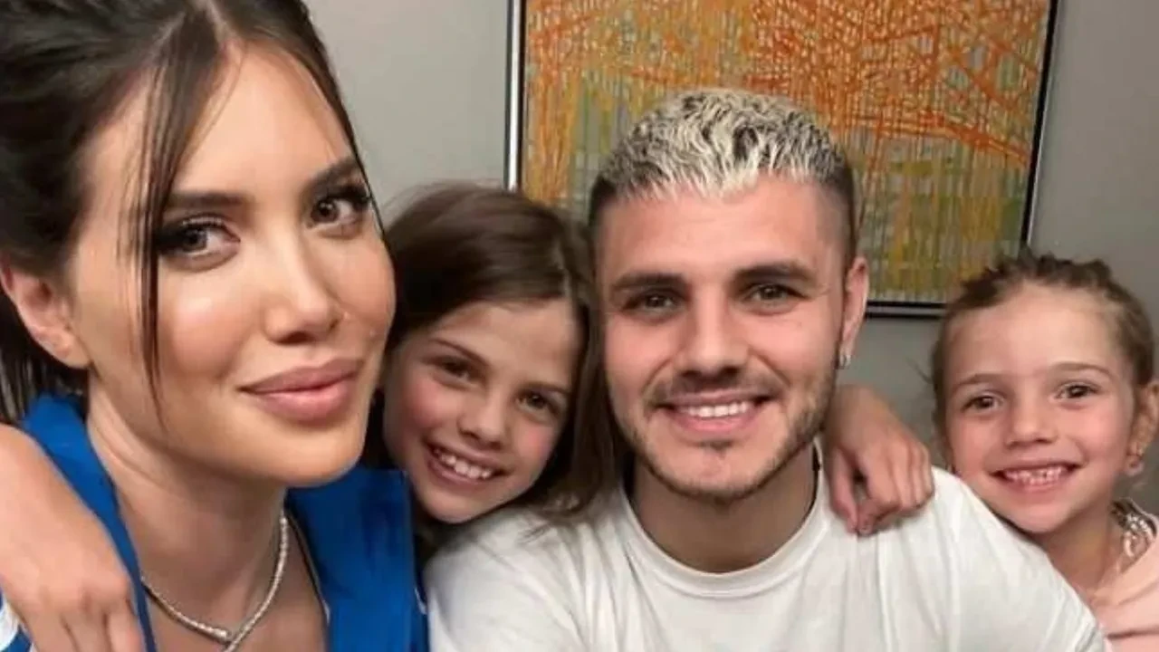 Mauro Icardi ve Wanda Nara'nın boşanma davasında sona gelindi! "Hayatımda yeni bir dönemin başlangıcını kutluyorum"