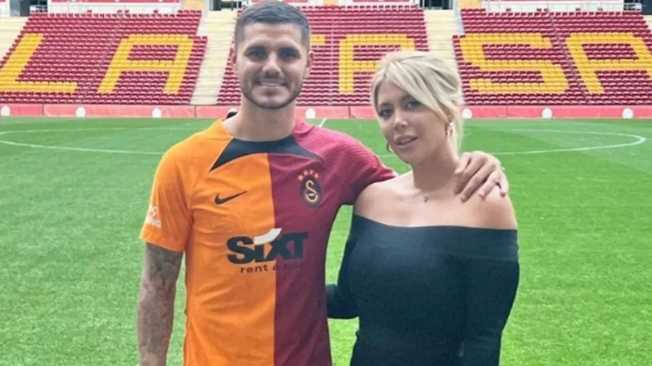 Mauro Icardi ve Wanda Nara'nın boşanma davasında sona gelindi! "Hayatımda yeni bir dönemin başlangıcını kutluyorum"