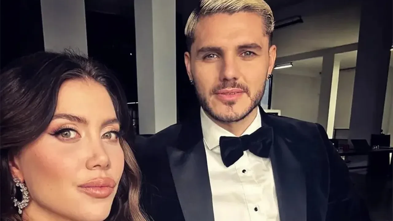 Mauro Icardi ve Wanda Nara'nın boşanma davasında sona gelindi! "Hayatımda yeni bir dönemin başlangıcını kutluyorum"