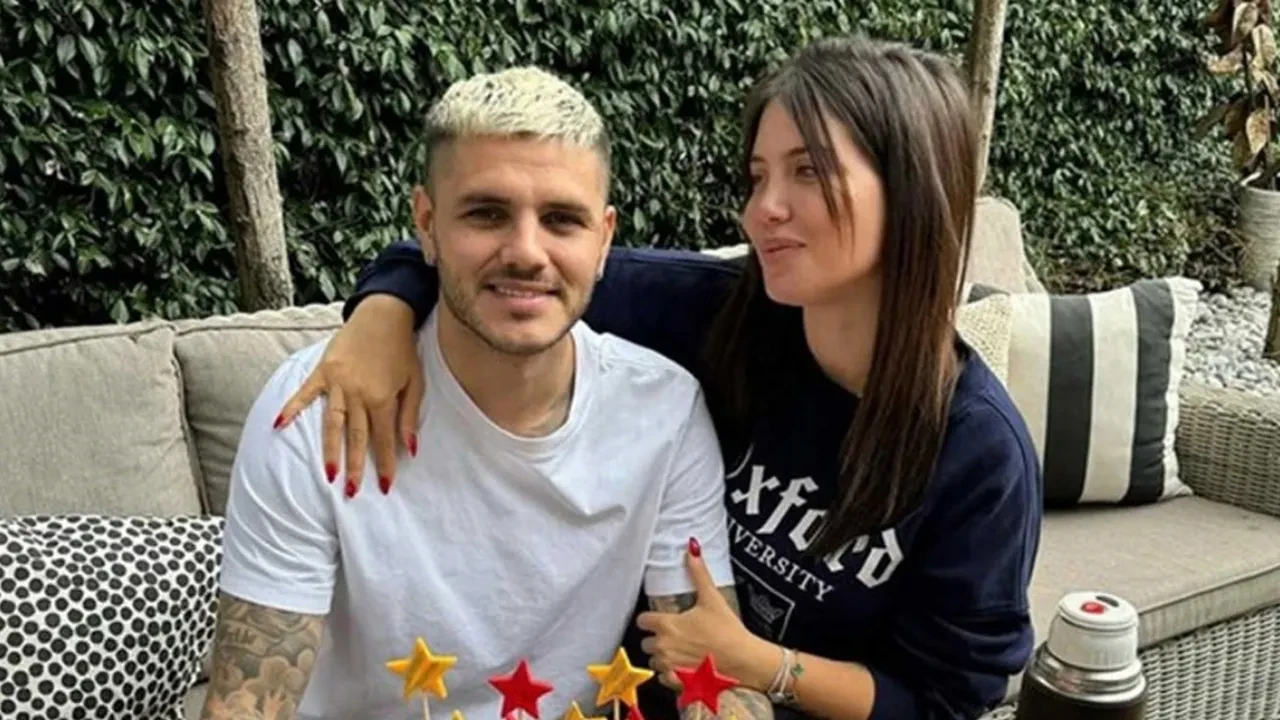 Mauro Icardi ve Wanda Nara'nın boşanma davasında sona gelindi! "Hayatımda yeni bir dönemin başlangıcını kutluyorum"