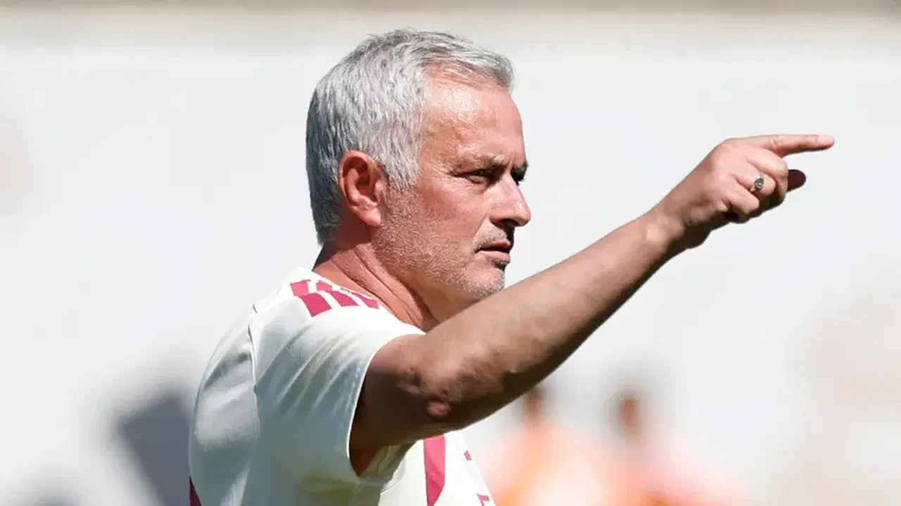 Mourinho'dan dikkat çeken Arda Güler kararı! 'Bizzat ben verdim' deyip canlı yayında açıkladı