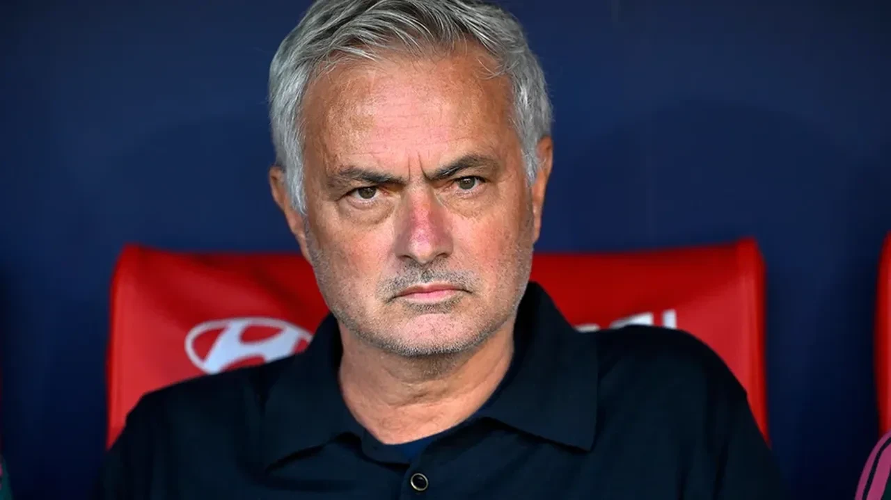 Mourinho'dan dikkat çeken Arda Güler kararı! 'Bizzat ben verdim' deyip canlı yayında açıkladı
